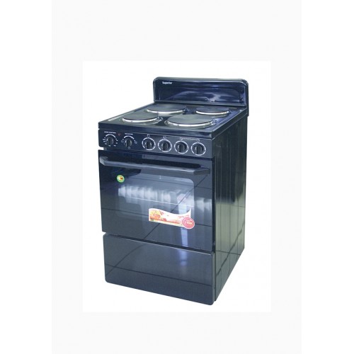 Kango Superior Economy C400 Cooker - Black